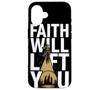 Eschatologie Fin des Temps Ravissement du Croyant Éveil Coque pour iPhone 16