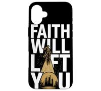 Eschatologie Fin des Temps Ravissement du Croyant Éveil Coque pour iPhone 16 Plus