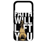 Eschatologie Fin des Temps Ravissement du Croyant Éveil Coque pour iPhone 17 Pro