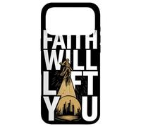 Eschatologie Fin des Temps Ravissement du Croyant Éveil Coque pour iPhone 17 Pro Max