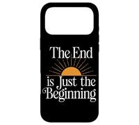 Eschatologie Fin des Temps Ravissement du Croyant Éveil Coque pour iPhone 17 Pro Max