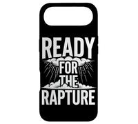 Eschatologie Fin des Temps Ravissement du Croyant Éveil Coque pour iPhone Air