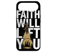 Eschatologie Fin des Temps Ravissement du Croyant Éveil Coque pour iPhone Air