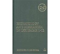 Eschatology and Messianism in Lxx Isaiah 1-12, Library of Hebrew Bible/Old Testament Studies, the Rodrigo F. De Sousa (Auteur)