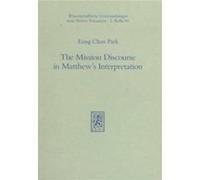 Eschatology in the Greek Psalter by Joachim Schaper Eung Chun Park (Auteur)