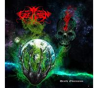 Eschaton Death Obsession (Vinyl) 12" Album