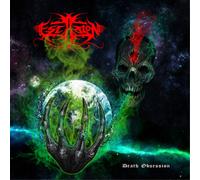 Eschaton Death Obsession (Vinyl) 12" Album