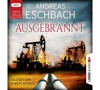 Andreas Eschbach – Ausgebrannt – Lübbe Audio