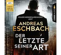 Eschbach,Andreas - Der Letzte Seiner Art [Import]