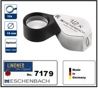Eschbach Loupe De Poche 12 Aplanat Lentille 15Mm Lindner 7179