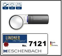 Eschbach Loupe Éclairante Mobilux LED 5x Lentille 58 Mm Lindner 7121