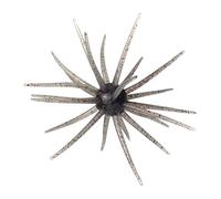 Esche Artificiali per La | Esche Artificiali A Forma Di Riccio Di Mare | Morbide A Forma Di Riccio Di Mare per Fiume, Trota, Acqua Salata, Pesce Gatto, Lago, Riva