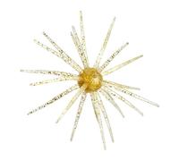 Esche Artificiali per La | Esche Artificiali A Forma Di Riccio Di Mare | Morbide A Forma Di Riccio Di Mare per Fiume, Trota, Acqua Salata, Pesce Gatto, Lago, Riva