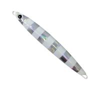 Esche Da Pesca Esche pour la pêche Spigola | Piastra Ferro Phosphorescent Esca Dur | Esche Artificielle Natante pour Mare Surf Spigola Trota Poisson Chat Appassionati Di Kayak Persico Sole Pescatori