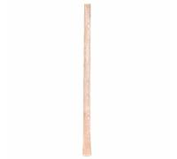 Eschen-Hackenstiel 95cm pour Kreuzhacken 2,5kg & 3kg Jardinage Pioche Jardin