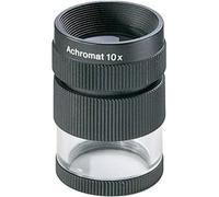 Eschenbach Loupe graduée 115410 – Grossissement 10x, lentille Ø 23 mm