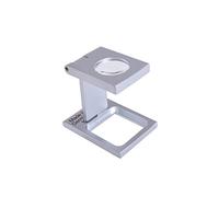 Eschenbach Compte-fils 1255 10× lentille Ø14,6 mm argent