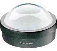 Eschenbach Loupe à fond clair 6x avec support
