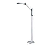 Eschenbach 16030 Lampe sur pied pure visionLED XL, Température de couleur 5000 K, Luminosité env. 2400 lx