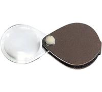 Eschenbach Loupe pliante classic 60mm bronze