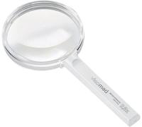 Eschenbach 261480 Loupe à main Grossissement: 2.3 x Lentille: (Ø) 80 mm