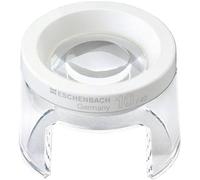 Eschenbach 2628 Loupe sur pied Grossissement: 10 x Lentille: (Ø) 35 mm