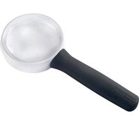 Eschenbach 266860 Loupe à main Grossissement: 3.8 x Lentille: (Ø) 60 mm noir