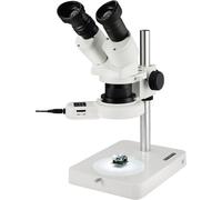 Eschenbach 33213 33213 Stéréomicroscope binoculaire 20 x lumière réfléchie
