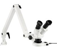 Eschenbach 33263 33263 Stéréomicroscope binoculaire 20 x lumière réfléchie