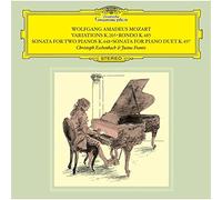 Eschenbach Christop - Mozart: 12 Variations on Ah [Import]