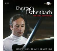 Eschenbach, Christoph - Piano Enregistrements De Jeunesse [Import]