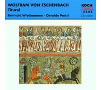 Eschenbach, Christoph - Titurel