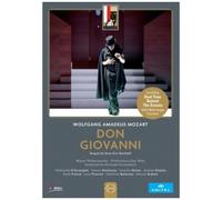 Eschenbach Christoph/Wiener Philharmoniker: Mozart - Dvd