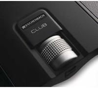 Eschenbach Club Jumelles de poche 10 x 25 Noir