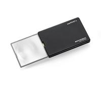 Eschenbach Loupe easyPocket 8.0 dpt noir