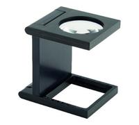 Loupe Eschenbach Compte-fils noir 5x