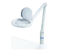 Eschenbach Lampe loupe varioLED+, 3,55D, 1,9x, Ø132mm, AA100mm