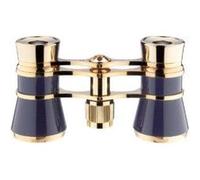 Eschenbach Jumelles de théâtre Glamour 25 mm Bleu nuit