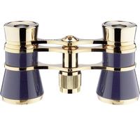 Eschenbach Glamour Jumelles de théâtre 25 mm bleu nuit