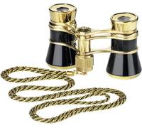 Eschenbach Glamour Jumelles de théâtre 3 x 25 mm noir