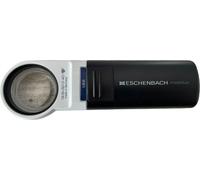 Eschenbach Handheld piste d'agrandissement y compris l'éclairage LED x12.5