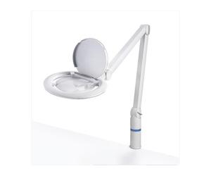 Eschenbach Lampe loupe varioLED+, 6D, 2,5x, Ø132mm, AA70mm
