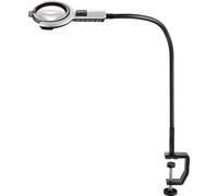 Eschenbach Lampe loupe varioLED Flex, 6dpt, 2,5X, Ø 76mm, Trépied 600 mm