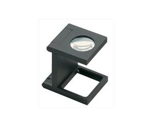 Eschenbach Loupe compte-fils 8x noir