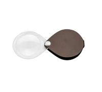 Eschenbach Loupe de 1740150 Classic Cuir (3,5 x 50 mm)