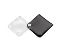 Eschenbach Loupe de 1740150 Classic Cuir (3,5 x 50 mm)