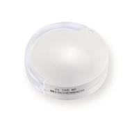 Eschenbach Loupe mobile 4x avec cordon tour de cou Blanc