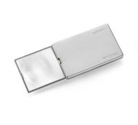 Eschenbach Loupe easyPOCKET Argent