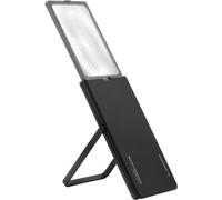 ESCHENBACH Loupe éclairante de poche XL easyPocket noir