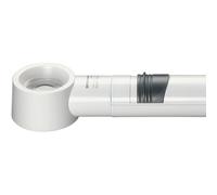 Eschenbach Loupe lumineuse LED, système varioPLUS, Ø 50 mm, grossissement 6X
